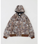 OBEY / オベイ GLEN ZIP UP JACKET