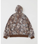 OBEY / オベイ GLEN ZIP UP JACKET