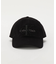 Calvin Klein / カルバン クライン LARGE LAYERED MONOLOGO CAP