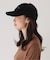 Calvin Klein / カルバン クライン LARGE LAYERED MONOLOGO CAP