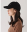 Calvin Klein / カルバン クライン LARGE LAYERED MONOLOGO CAP
