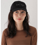 Calvin Klein / カルバン クライン LARGE LAYERED MONOLOGO CAP