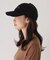 Calvin Klein / カルバン クライン LARGE LAYERED MONOLOGO CAP