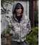 SUPPLIER / サプライヤー CAMOUFLAGE HOODED BLOUSON