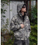 SUPPLIER / サプライヤー CAMOUFLAGE HOODED BLOUSON