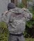 SUPPLIER / サプライヤー CAMOUFLAGE HOODED BLOUSON
