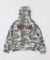 SUPPLIER / サプライヤー CAMOUFLAGE HOODED BLOUSON