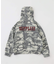 SUPPLIER / サプライヤー CAMOUFLAGE HOODED BLOUSON