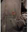 JIEDA / ジエダ DAMAGE PATCH ZIP HOODIE