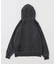 JIEDA / ジエダ DAMAGE PATCH ZIP HOODIE