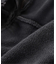 JIEDA / ジエダ DAMAGE PATCH ZIP HOODIE