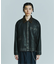 J FADE FAKE LEATHER BZ