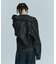J FADE FAKE LEATHER BZ