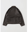 J FADE FAKE LEATHER BZ