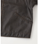 J FADE FAKE LEATHER BZ