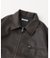 J FADE FAKE LEATHER BZ