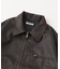 J FADE FAKE LEATHER BZ