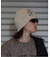 SUPPLIER / サプライヤー TRIBAL CROSS BEANIE