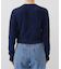 adidas / アディダス FLUFFY CARDIGAN