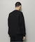 BAL / バル VENTILATION CREWNECK SWEATER