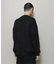 BAL / バル VENTILATION CREWNECK SWEATER