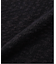 BAL / バル VENTILATION CREWNECK SWEATER