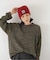 CARHARTT WIP / カーハート ダブリューアイピーSHORT WATCH HAT