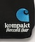 Carhartt WIP x Kompakt Record Bar Bag