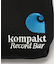 Carhartt WIP x Kompakt Record Bar Bag
