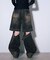 ANNA SUI NYC / アナスイエヌワイシー ファンクションデニムパンツ