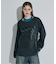 ANNA SUI NYC / アナスイエヌワイシー DO NOTロングスリーブTシャツ
