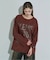 ANNA SUI NYC / アナスイエヌワイシー DO NOTロングスリーブTシャツ