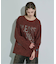 ANNA SUI NYC / アナスイエヌワイシー DO NOTロングスリーブTシャツ
