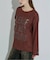 ANNA SUI NYC / アナスイエヌワイシー DO NOTロングスリーブTシャツ