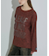 ANNA SUI NYC / アナスイエヌワイシー DO NOTロングスリーブTシャツ