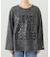 ANNA SUI NYC / アナスイエヌワイシー DO NOTロングスリーブTシャツ