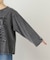 ANNA SUI NYC / アナスイエヌワイシー DO NOTロングスリーブTシャツ
