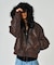 J FADE LEATHER  L2B