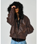 J FADE LEATHER  L2B