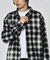 J DAMAGE OMBRE SHIRTS