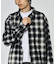 J DAMAGE OMBRE SHIRTS
