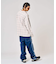 J DAMAGE OMBRE SHIRTS