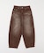 NOMANUAL/ノーマニュアル WAVE CURVED CORDUROY PANTS