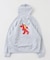 COTTON PAN / コットンパンアーサー ZIP HOODIE