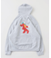 COTTON PAN / コットンパンアーサー ZIP HOODIE