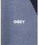OBEY / オベイ RAGLAN CREW NECK SWEATER