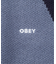OBEY / オベイ RAGLAN CREW NECK SWEATER