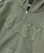 OBEY / オベイ HYBRID FADED ZIP HOOD
