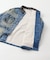 J DENIM COVERALL