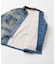 J DENIM COVERALL